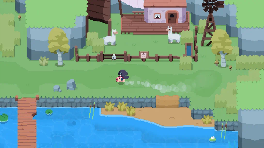 图片[3]-【美版】爱，死亡和小猪 .Spindle-游糖YoTeb