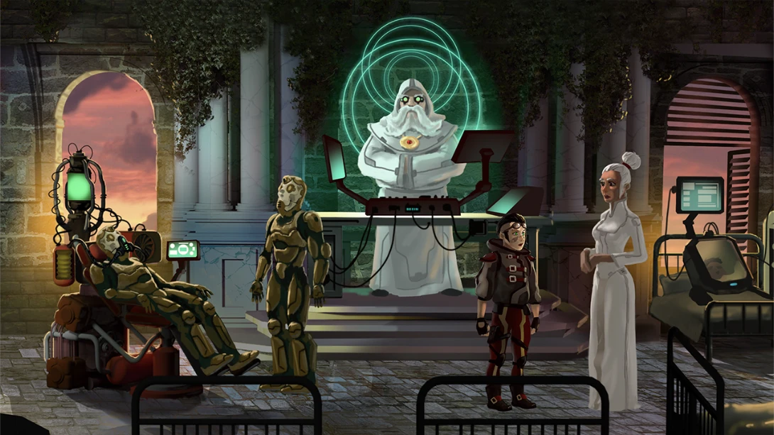 图片[1]-【美版】冒险重生 .Adventure Reborn-游糖YoTeb