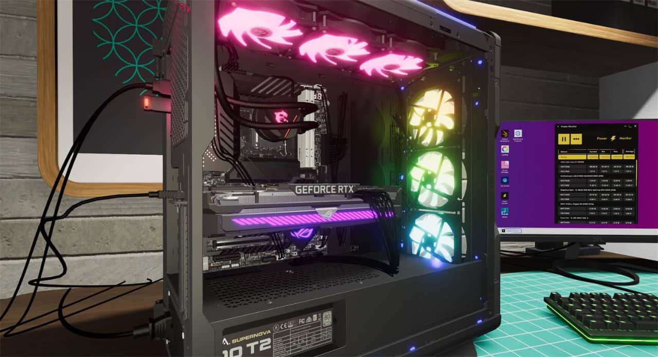 装机模拟器2/PC Building Simulator 2-游糖YoTeb