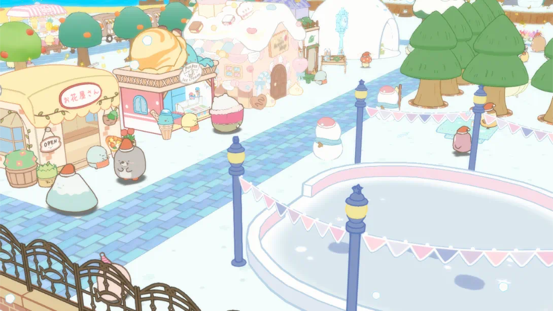 图片[4]-【英版】角落小伙伴 打造吧! 美妙角落小岛 .Sumikkogurashi Create a Wonderful Sumikko Island!-游糖YoTeb