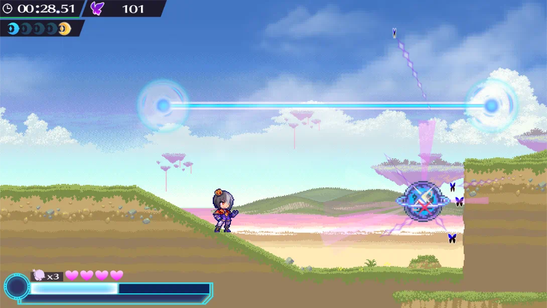 图片[3]-【美版】魔神少女 Episode 4 传达的心意 .The Legend of Dark Witch Episode 4-游糖YoTeb