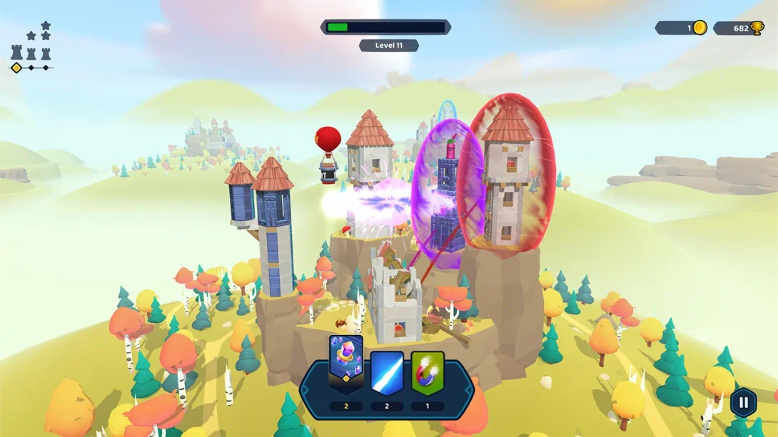 图片[6]-【美版】城堡粉碎 .Castle Crumble-游糖YoTeb