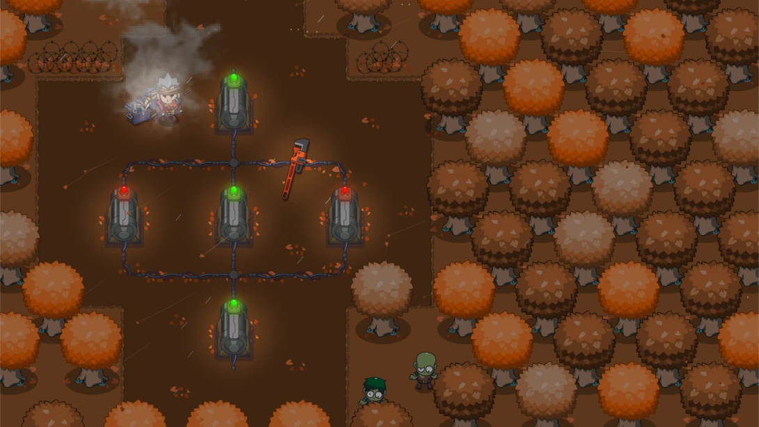 图片[5]-【美版】网格守护者 .Gridz Keeper-游糖YoTeb