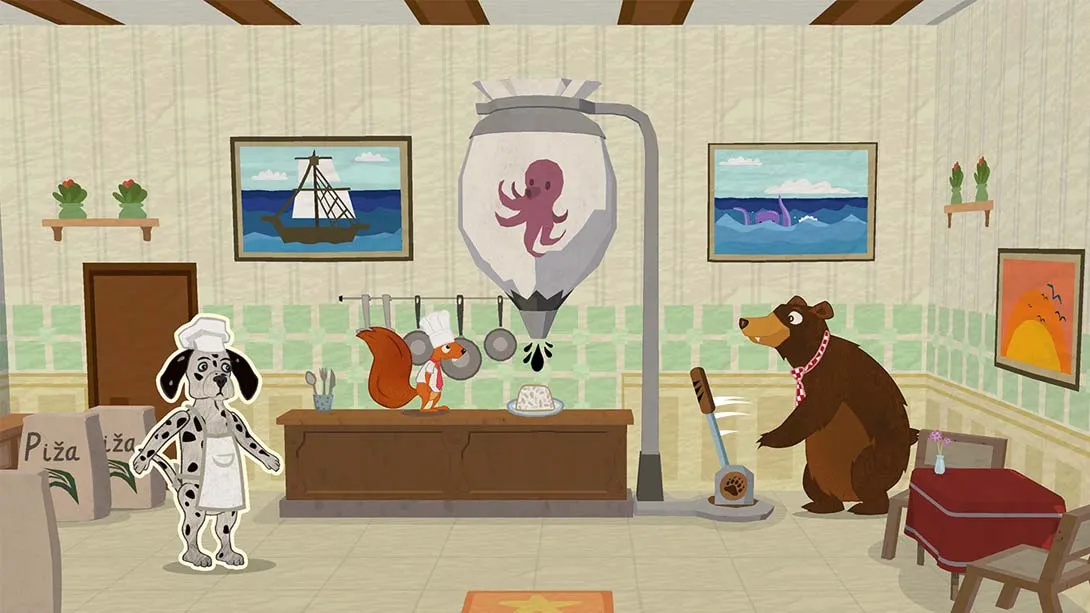 图片[3]-【美版】捣蛋鬼的逃脱 .Rascal’s Escape-游糖YoTeb