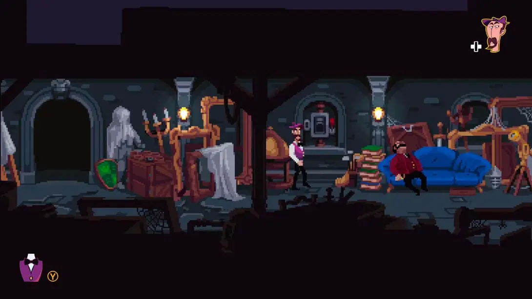 图片[5]-【美版】罗伊斯号快车谋杀案 .Loco Motive-游糖YoTeb