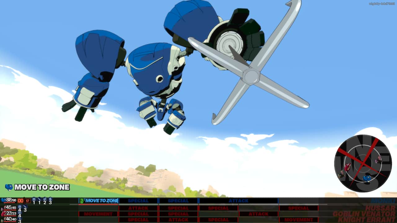 终末机兵/NITRO GEN OMEGA-游糖YoTeb