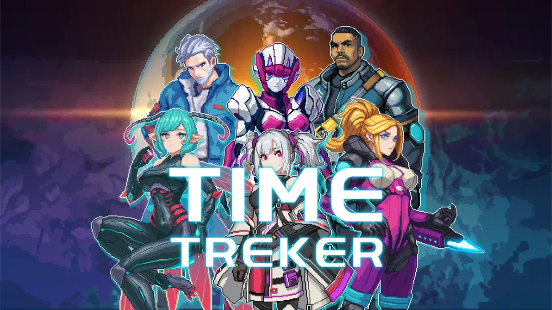 【美版】绝境使者 .Time Treker-游糖YoTeb