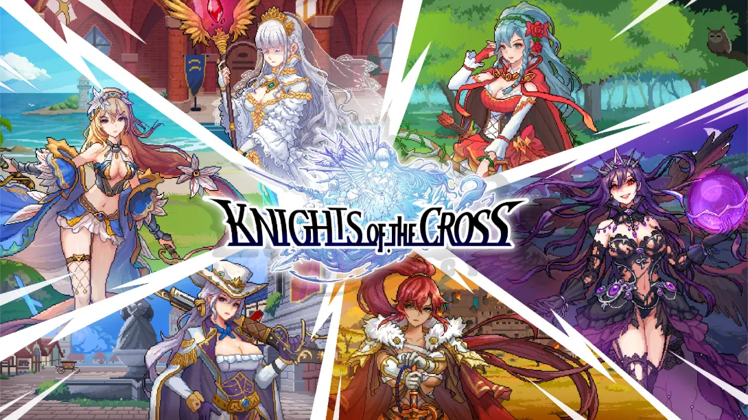 【美版】十字军骑士 .The Knights of the Cross-游糖YoTeb