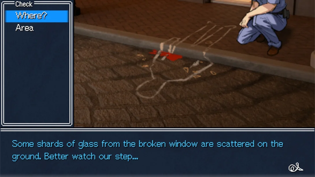 图片[2]-【美版】侦探本能：永别吾爱 .Detective Instinct: Farewell, My Beloved-游糖YoTeb