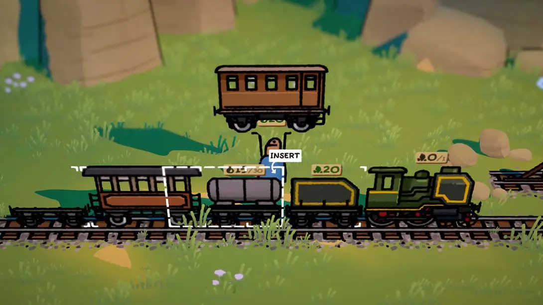 图片[4]-【美版】特快小火车 .Trackline Express-游糖YoTeb