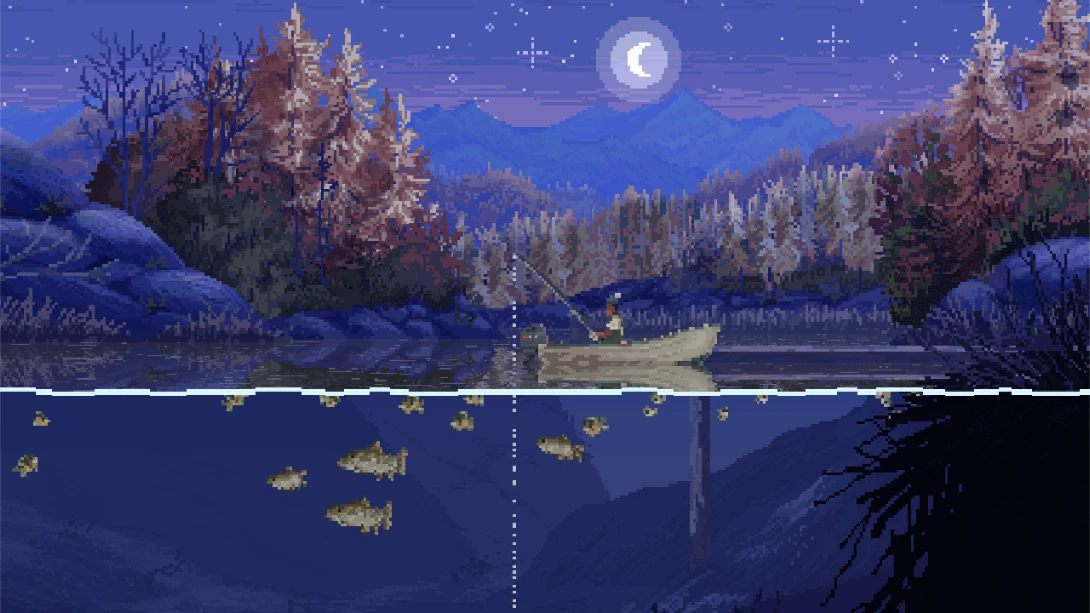 图片[5]-【美版】抛竿放松 .Cast n Chill-游糖YoTeb