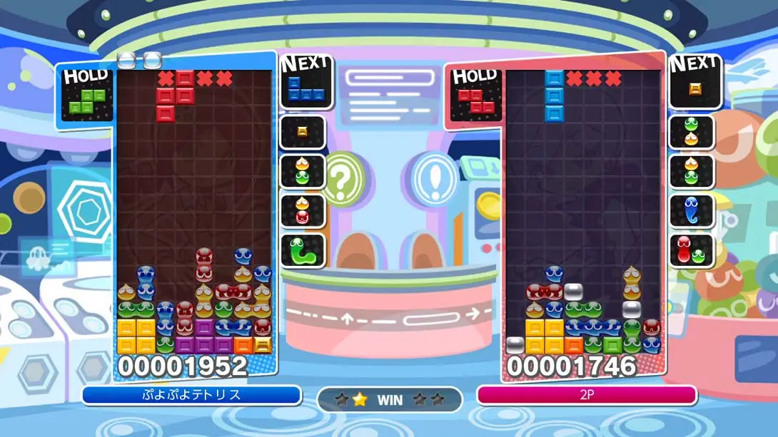 图片[4]-【日版】噗哟噗哟VS俄罗斯方块 .Puyo Puyo Tetris®-游糖YoTeb