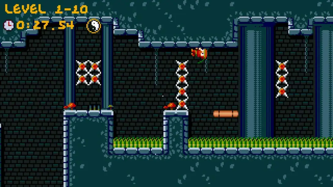 图片[1]-【美版】小忍者志乃君：魔塔宝藏 .Chibi Ninja Shino-kun Treasure of Demon Tower-游糖YoTeb