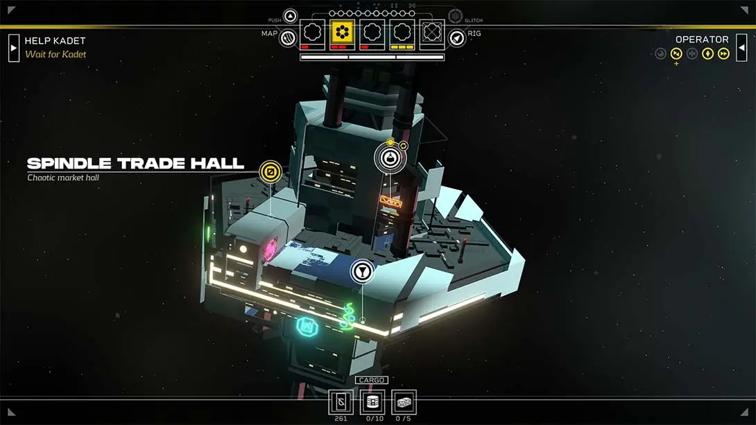 图片[1]-【美版】深空梦里人2 逐星之旅 .Citizen Sleeper 2 Starward-游糖YoTeb