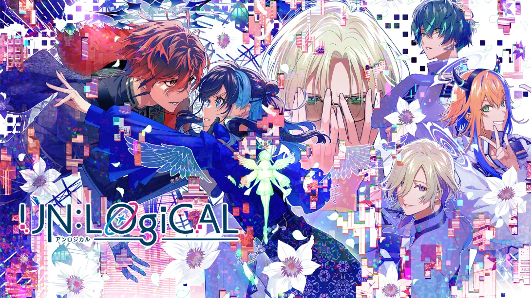 【日版】非逻辑游戏 .UN LOGICAL-游糖YoTeb