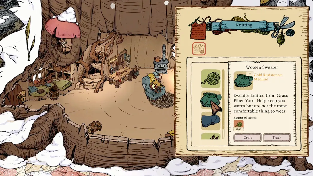 图片[4]-【美版】林间暖巢 .Winter Burrow-游糖YoTeb