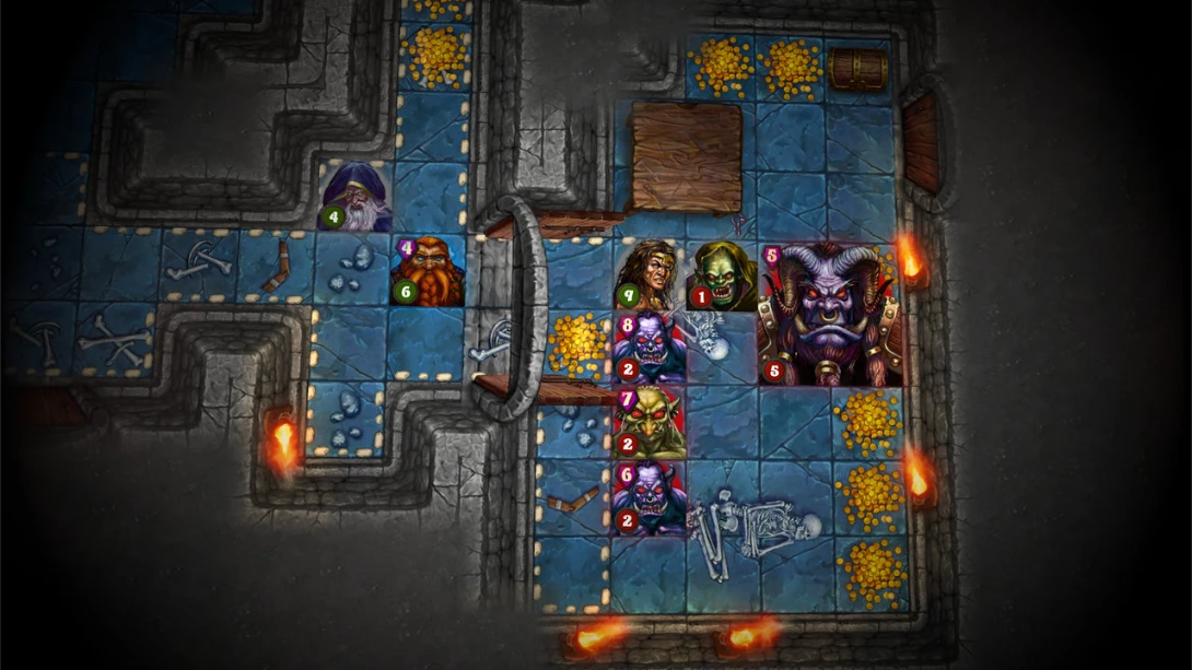 图片[5]-暗黑探险 复刻版 .Dark Quest Remastered-游糖YoTeb