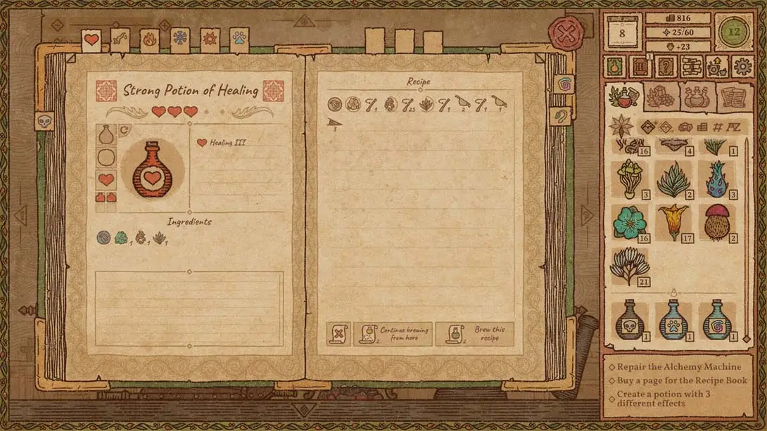 图片[6]-【美版】药剂工艺 炼金术士模拟器 .Potion Craft Alchemist Simulator-游糖YoTeb