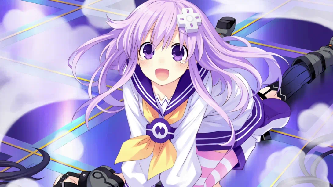 图片[4]-【港版】超次次元游戏 海王星重生3 V世纪 .Hyperdimension Neptunia Re Birth3 V GENERATION-游糖YoTeb