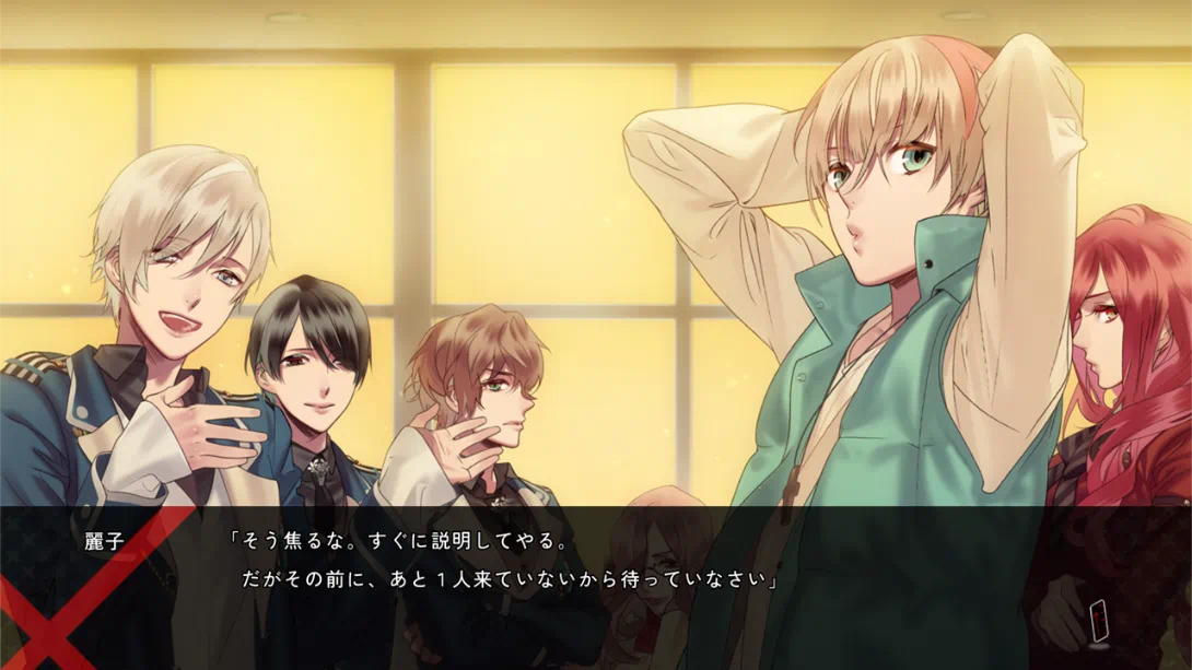 图片[1]-【日版】黑之寓所 sideA→ -回归- .Blackish House sideA→ -Retour--游糖YoTeb