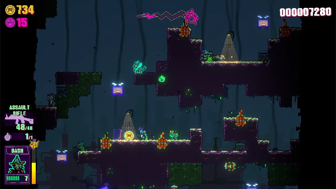 图片[2]-【美版】赛博喵战士 .CLAWPUNK-游糖YoTeb