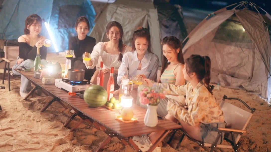 图片[5]-【美版】怦然心动的她们 .Charming Hearts-游糖YoTeb