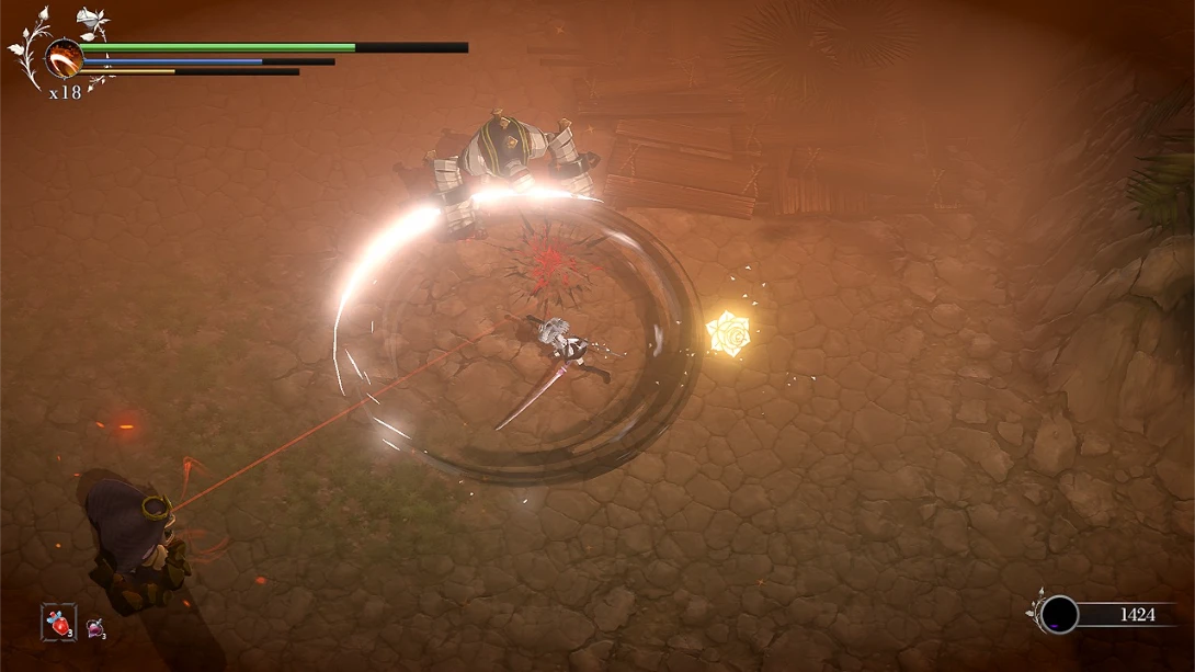 图片[4]-【美版】救赎少女 .Maid of Salvation-游糖YoTeb