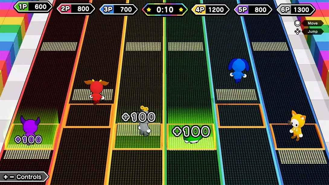 图片[3]-【美版】派对派对时间 .Party Party Time-游糖YoTeb