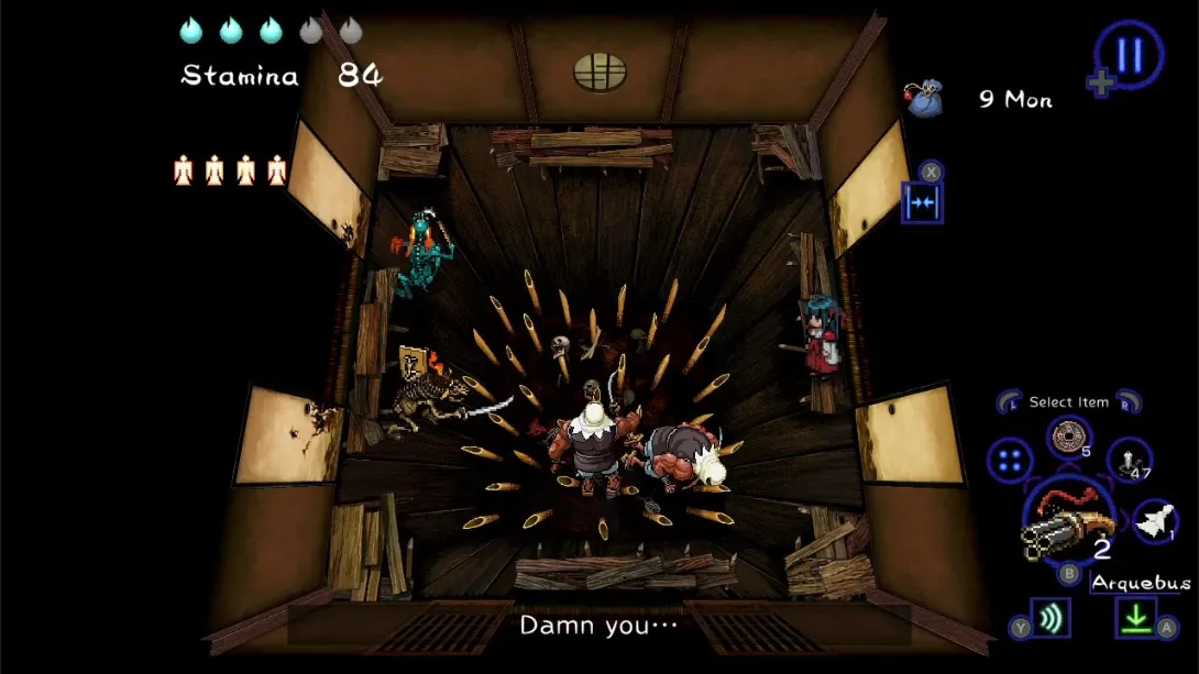 图片[6]-【美版】深 四目朝生 -阴阳之巫女- .SHINONOME ABYSS The Maiden Exorcist-游糖YoTeb