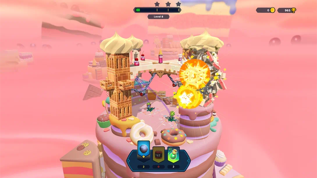 图片[1]-【美版】城堡粉碎 .Castle Crumble-游糖YoTeb