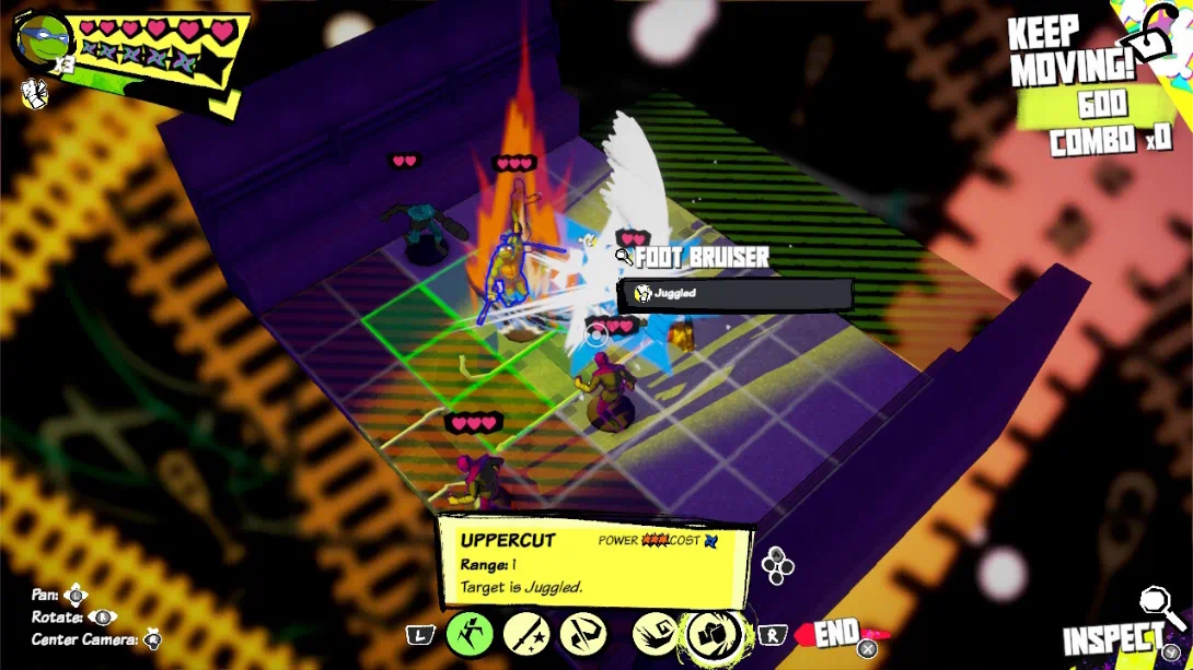 图片[6]-【美版】忍者神龟 战术击倒 .Teenage Mutant Ninja Turtles Tactical Takedown-游糖YoTeb