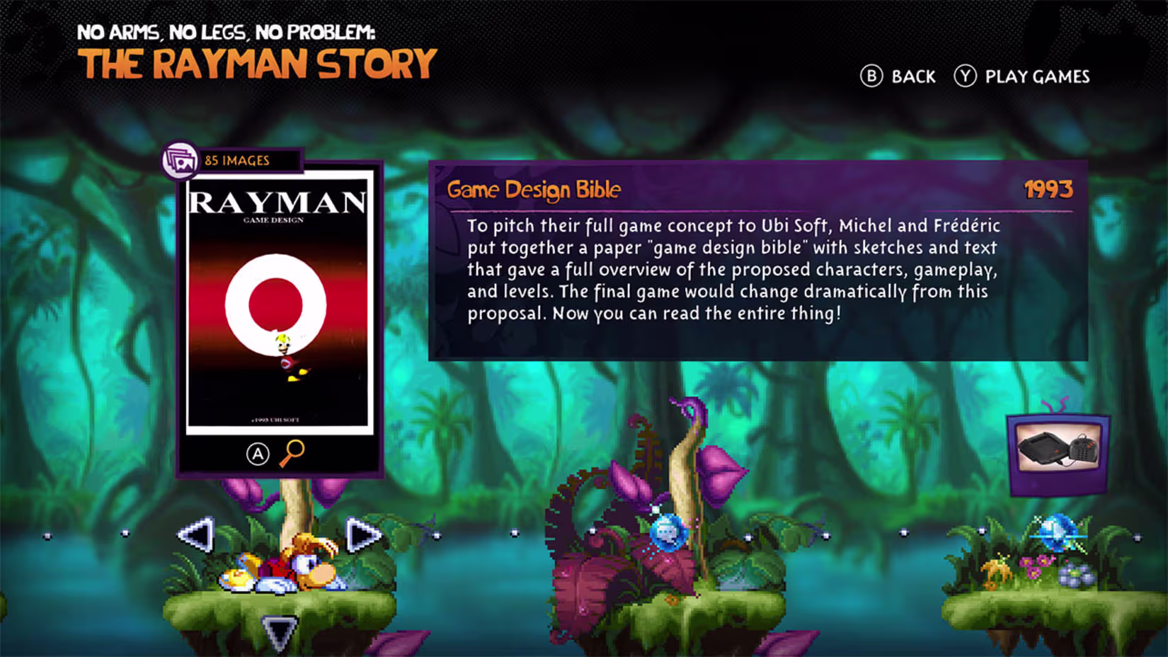 图片[4]-雷曼 30周年纪念版 .Rayman 30th Anniversary Edition-游糖YoTeb