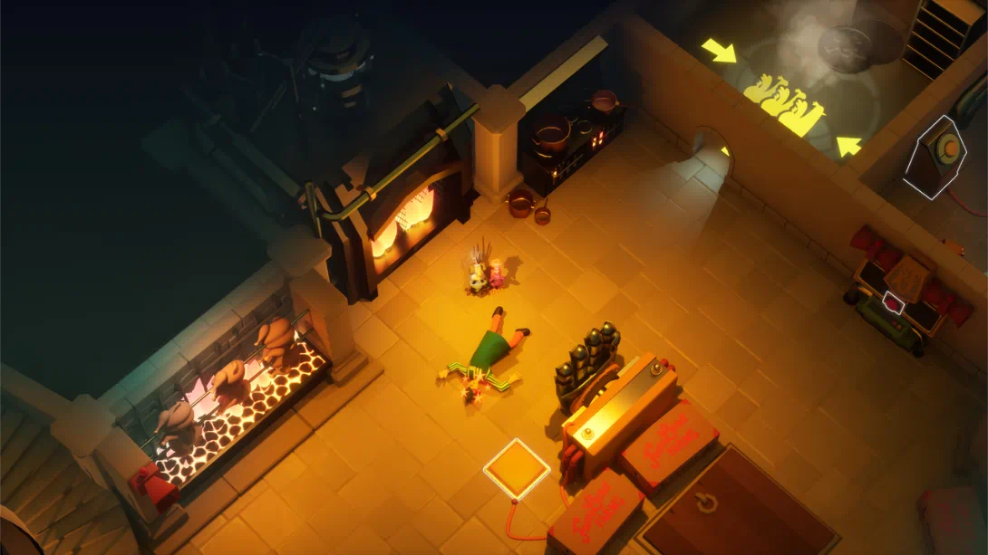 图片[1]-【美版】小鸡快跑 蛋劫行动 .Chicken Run Eggstraction-游糖YoTeb