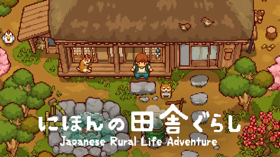 【日版】日本乡下生活 .Japanese Rural Life Adventure-游糖YoTeb