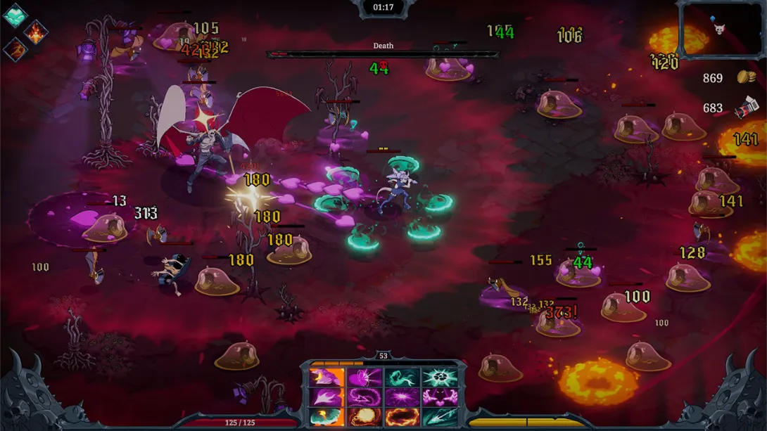 图片[1]-【美版】恶魔狂欢 .Devil Jam-游糖YoTeb