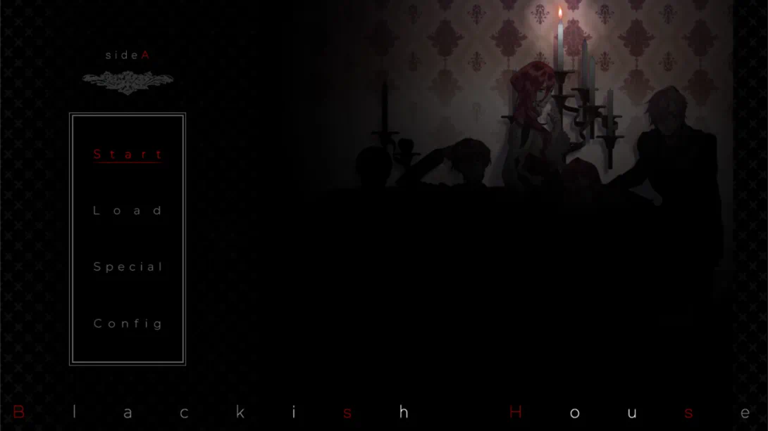 图片[4]-【日版】黑之寓所 sideA→ -回归- .Blackish House sideA→ -Retour--游糖YoTeb