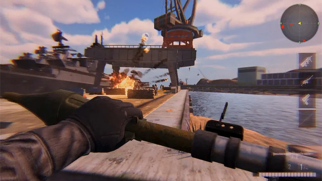 图片[1]-【英版】影裂 野性打击 .Shadow Rift Feral Strike-游糖YoTeb