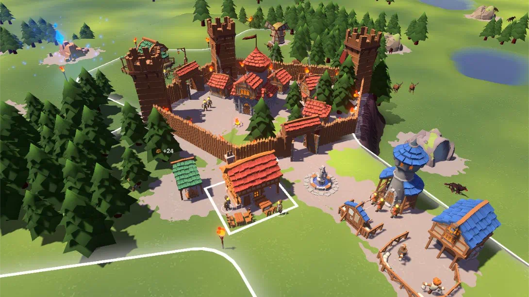 图片[4]-【美版】城堡 .Becastled-游糖YoTeb