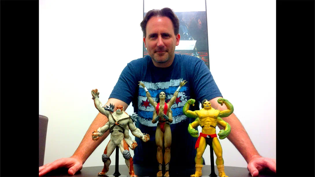 图片[1]-【美版】真人快打 传承合集 .Mortal Kombat Legacy Kollection-游糖YoTeb