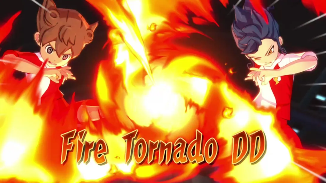 图片[3]-【美版】闪电十一人：英雄们的胜利之路 .INAZUMA ELEVEN: Victory Road-游糖YoTeb