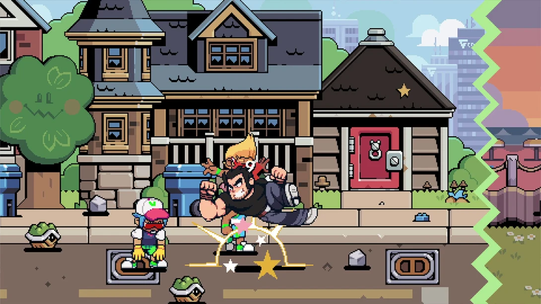 图片[4]-【美版】歪小子斯科特 EX .Scott Pilgrim EX-游糖YoTeb