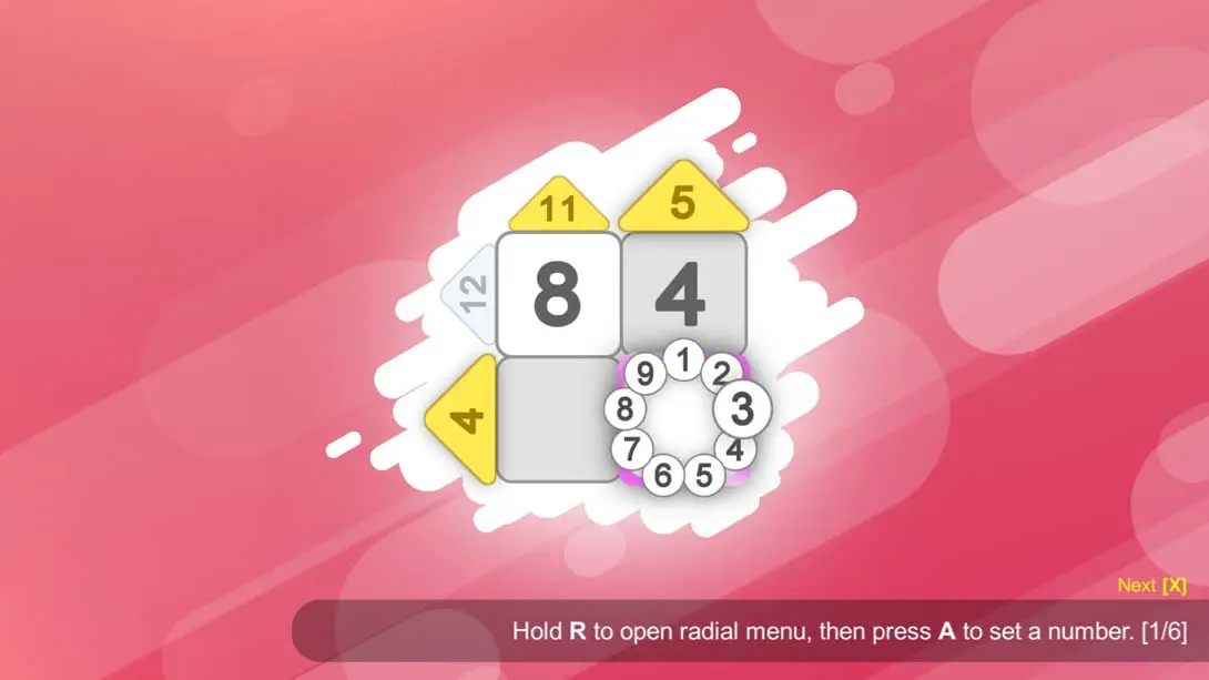 图片[6]-【美版】数和 .Kakuro Magic-游糖YoTeb