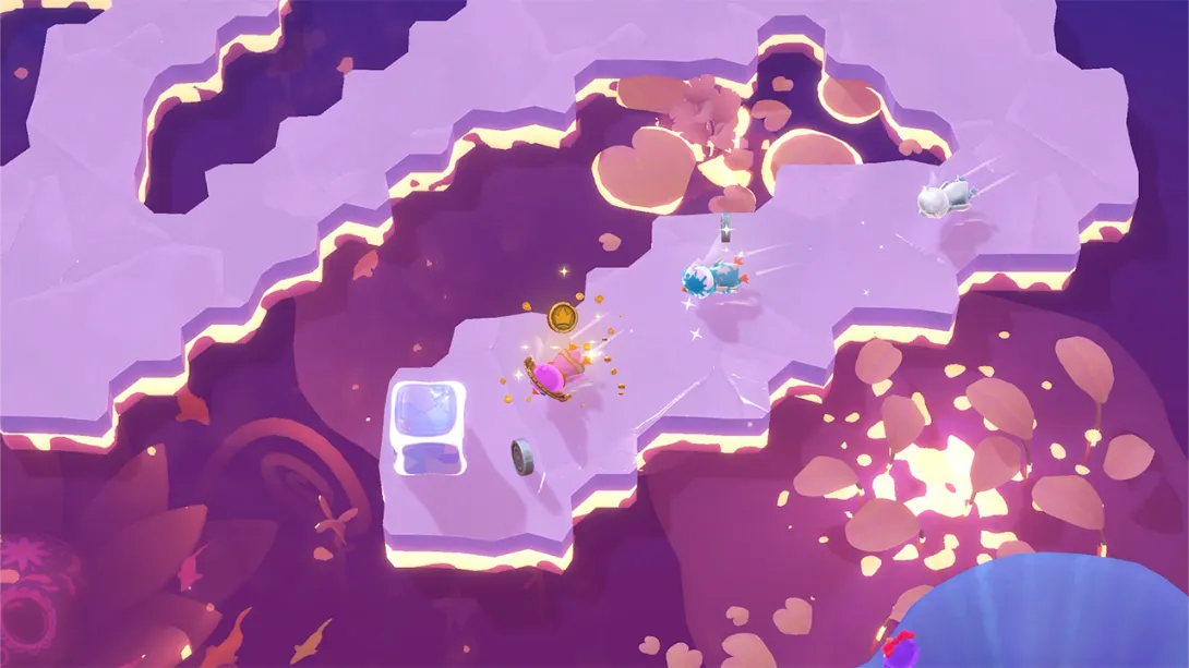 图片[2]-【美版】疯狂企鹅大乱斗 .Los Pingheros-游糖YoTeb