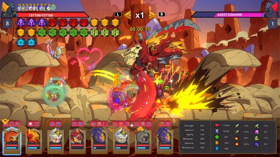 图片[2]-【美版】魔法书自走棋 .Magicbook AutoBattler-游糖YoTeb