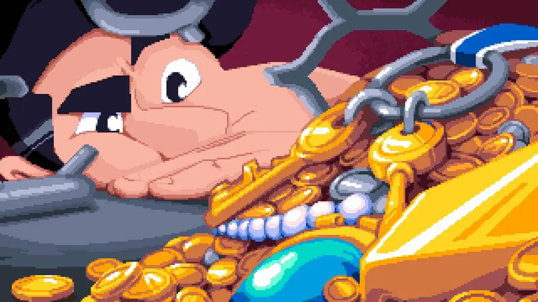 图片[2]-【美版】罗伊斯号快车谋杀案 .Loco Motive-游糖YoTeb