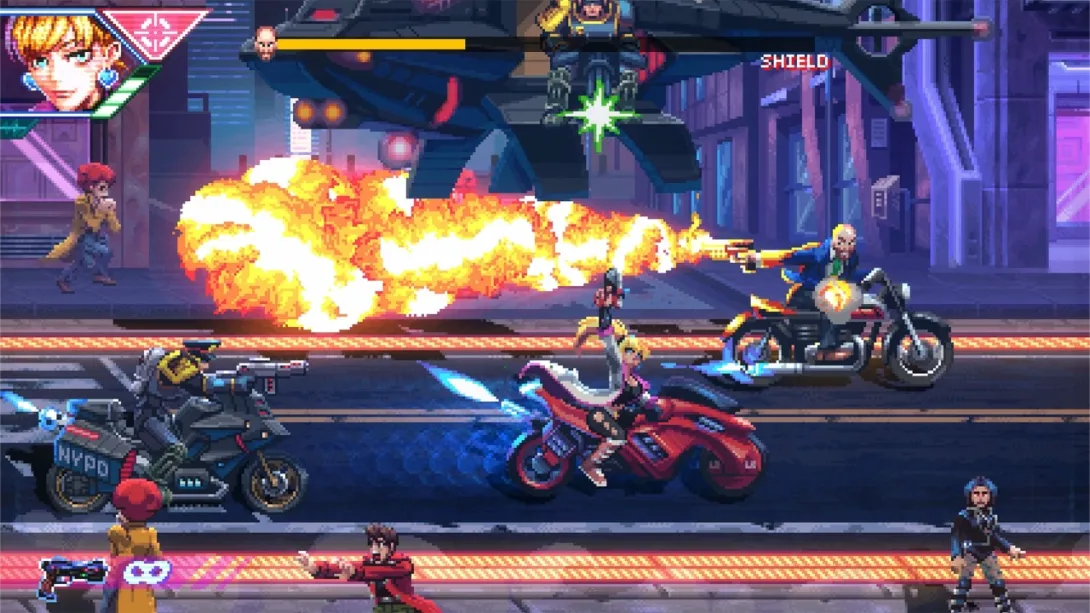 图片[4]-【美版】霓虹地狱 .Neon Inferno-游糖YoTeb