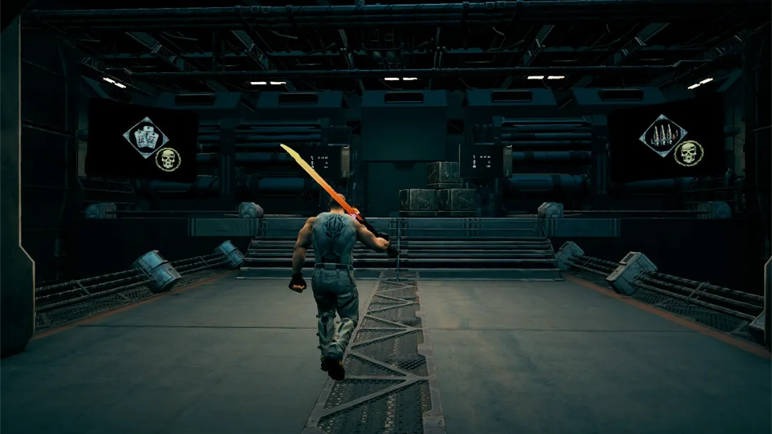 图片[4]-【美版】虐杀熔炉 .KIBORG-游糖YoTeb