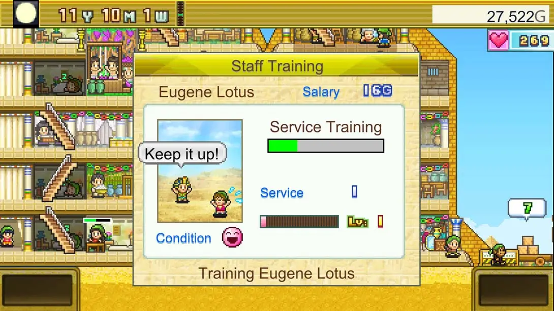 图片[5]-【美版】开罗游戏：金字塔王国物语 .The Pyraplex-游糖YoTeb