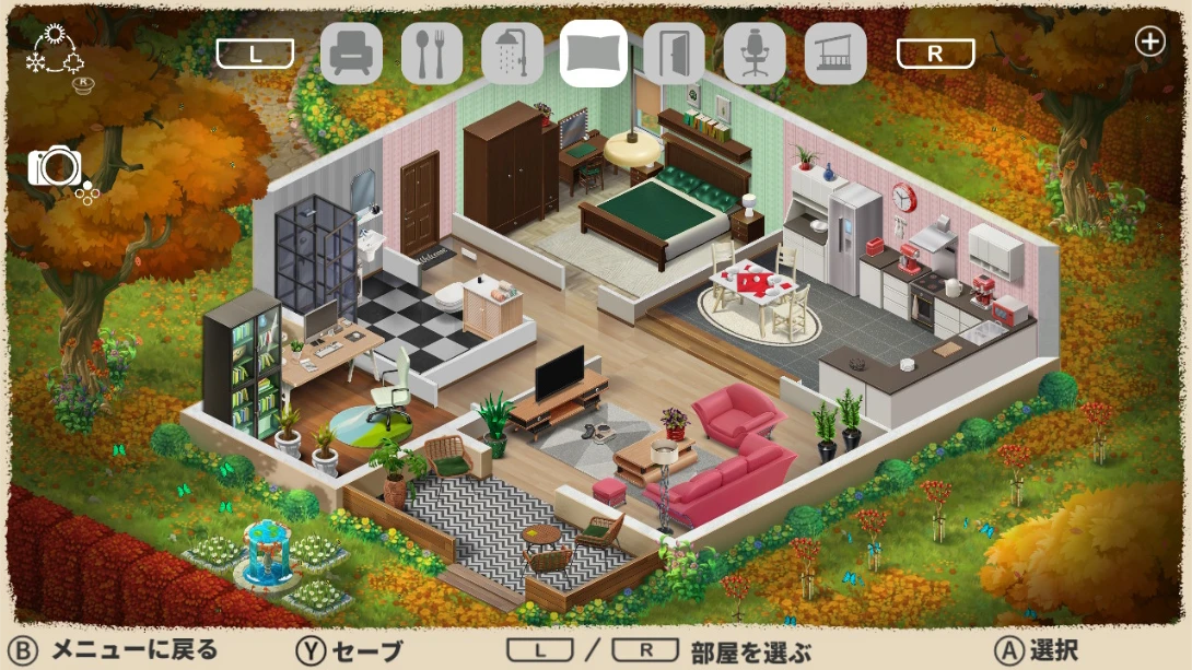 图片[3]-【日版】温馨小屋 .Little Cozy Home-游糖YoTeb