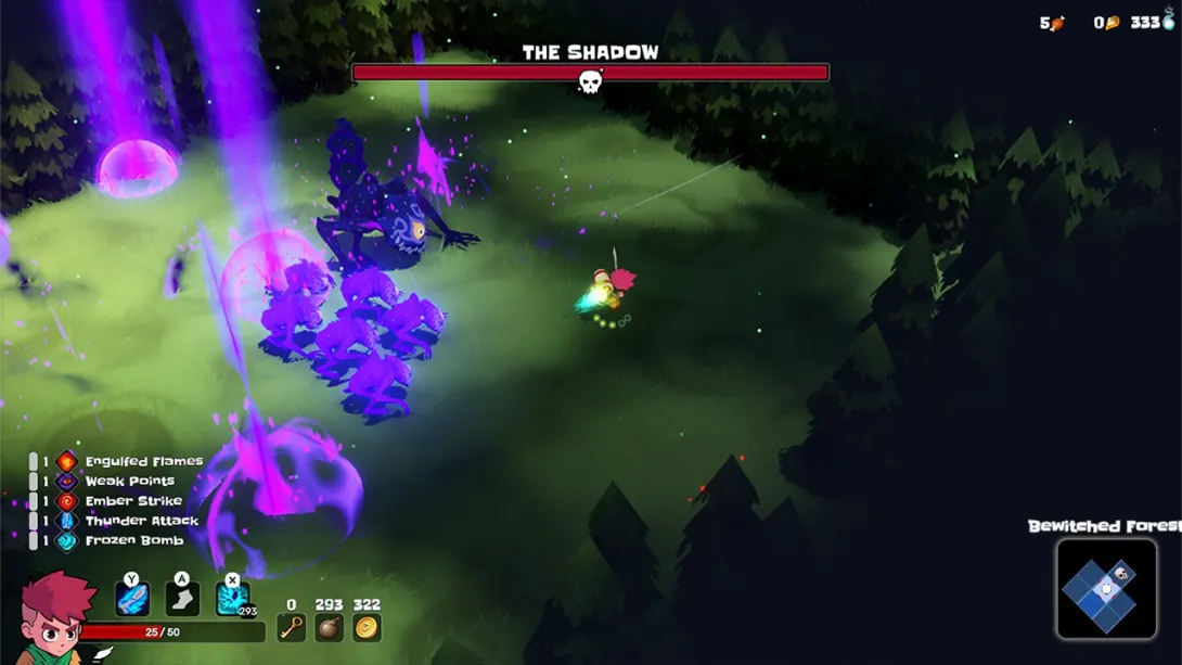 图片[1]-【美版】Eko与被诅咒之地 .Eko and the Bewitched Lands-游糖YoTeb